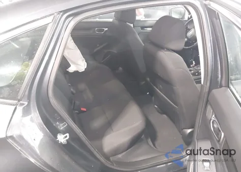 2023 Honda Civic Ex /Ex W/O Bsi from USA, damaged, VIN 2HGFE1F70PH303972